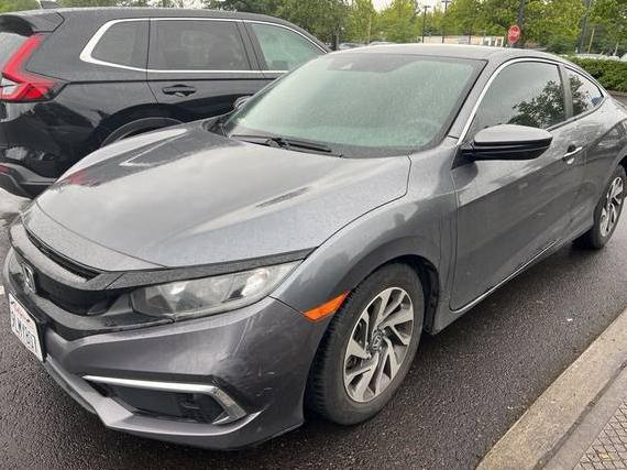 HONDA CIVIC 2020 2HGFC4B69LH301135 image