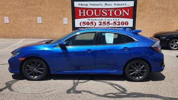 HONDA CIVIC 2020 SHHFK7H85LU204689 image