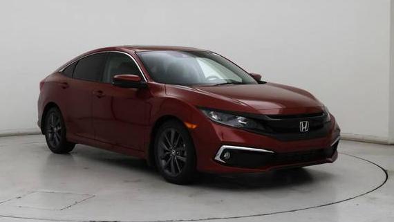 HONDA CIVIC 2020 19XFC1F3XLE212053 image