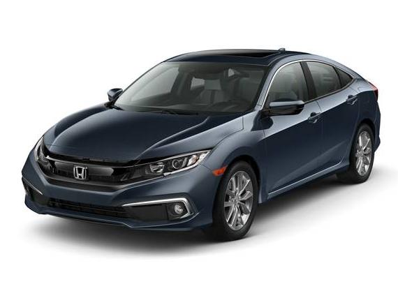 HONDA CIVIC 2020 19XFC1F77LE007910 image