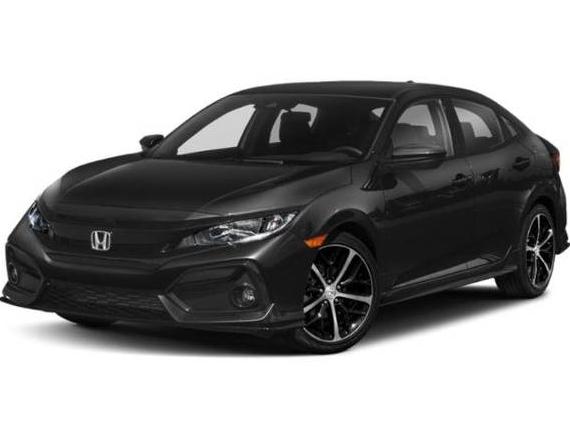 HONDA CIVIC 2020 SHHFK7H48LU209477 image