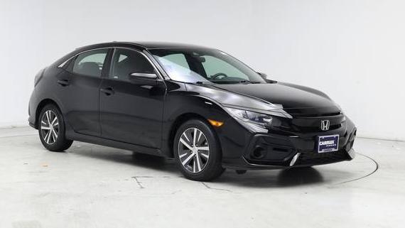 HONDA CIVIC 2020 SHHFK7H39LU409825 image