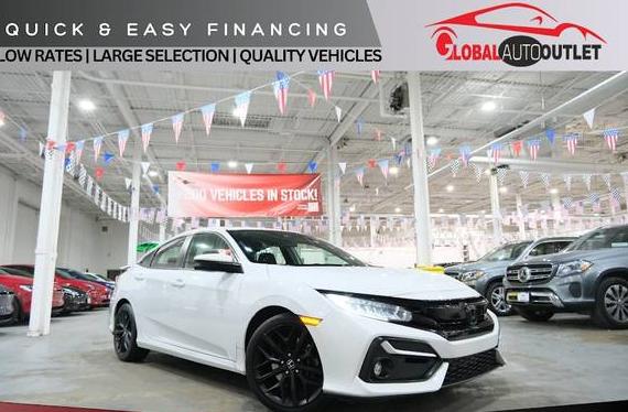 HONDA CIVIC 2020 2HGFC1E56LH705687 image HONDA CIVIC 2020 2HGFC1E56LH705687 image