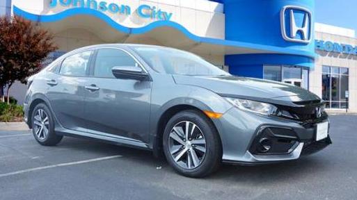 HONDA CIVIC 2020 SHHFK7H39LU225887 image