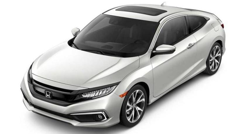 HONDA CIVIC 2020 2HGFC3B99LH352543 image