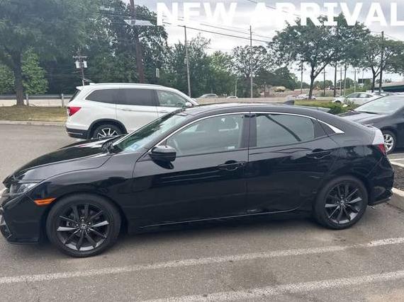 HONDA CIVIC 2020 SHHFK7H61LU408338 image