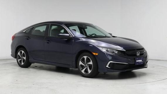 HONDA CIVIC 2020 2HGFC2F68LH533434 image