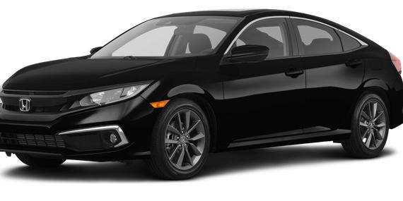 HONDA CIVIC 2020 19XFC1F31LE003848 image