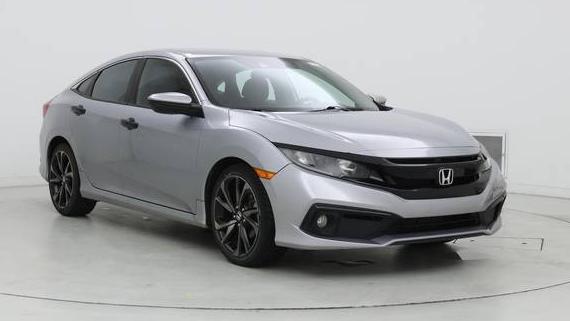 HONDA CIVIC 2020 2HGFC2F85LH549043 image HONDA CIVIC 2020 2HGFC2F85LH549043 image