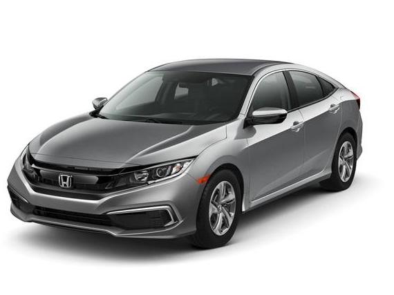 HONDA CIVIC 2020 2HGFC2F6XLH507885 image