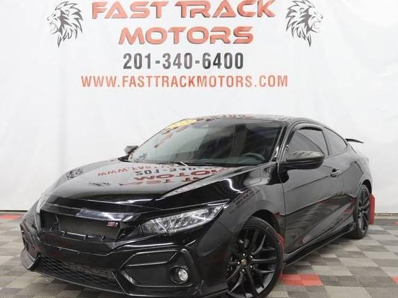 HONDA CIVIC 2020 2HGFC3A54LH752086 image