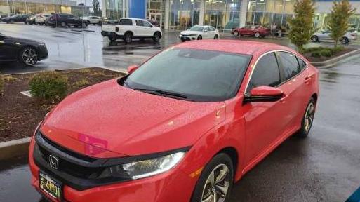 HONDA CIVIC 2020 2HGFC2F65LH536596 image