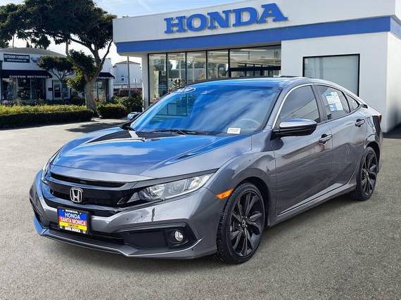 HONDA CIVIC 2020 2HGFC2F82LH561652 image HONDA CIVIC 2020 2HGFC2F82LH561652 image