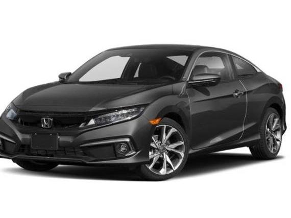 HONDA CIVIC 2020 2HGFC3B95LH353351 image