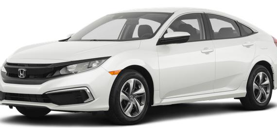 HONDA CIVIC 2020 2HGFC2F6XLH508535 image