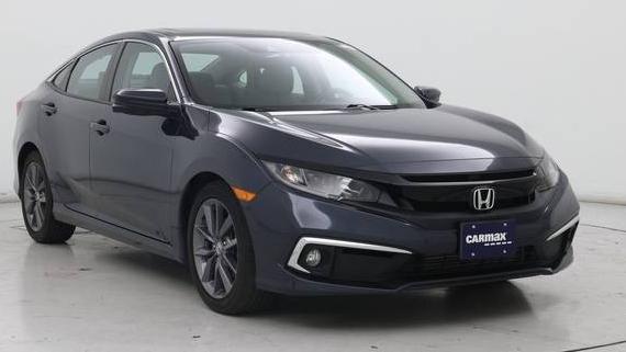 HONDA CIVIC 2020 19XFC1F30LE019233 image