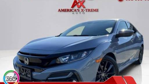 HONDA CIVIC 2020 SHHFK7H80LU214028 image