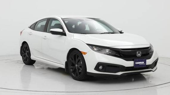 HONDA CIVIC 2020 2HGFC2F82LH595493 image HONDA CIVIC 2020 2HGFC2F82LH595493 image