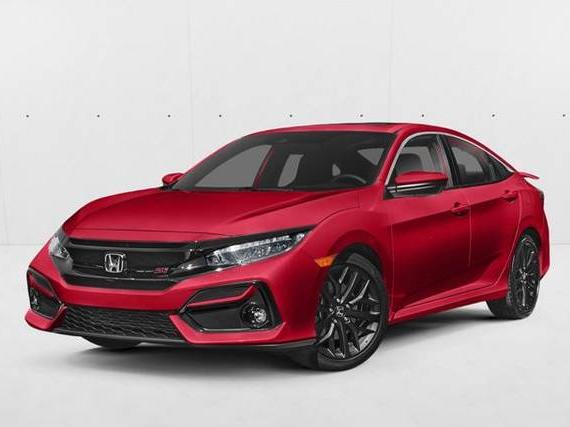 HONDA CIVIC 2020 2HGFC1E54LH704201 image