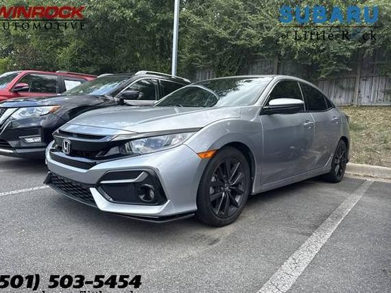 HONDA CIVIC 2020 SHHFK7H68LU208881 image