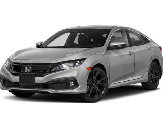 HONDA CIVIC 2020 2HGFC2F82LH533270 image HONDA CIVIC 2020 2HGFC2F82LH533270 image