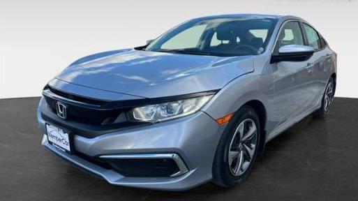 HONDA CIVIC 2020 19XFC2F64LE030204 image