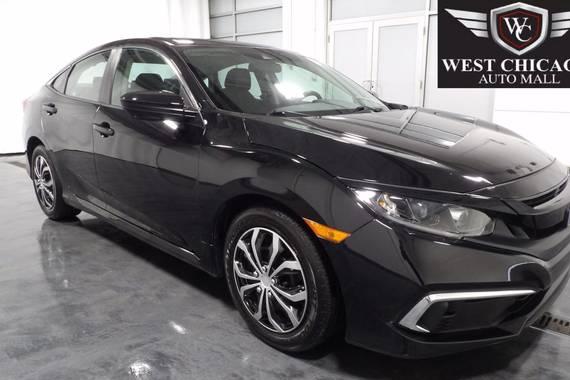 HONDA CIVIC 2020 2HGFC2F60LH508057 image