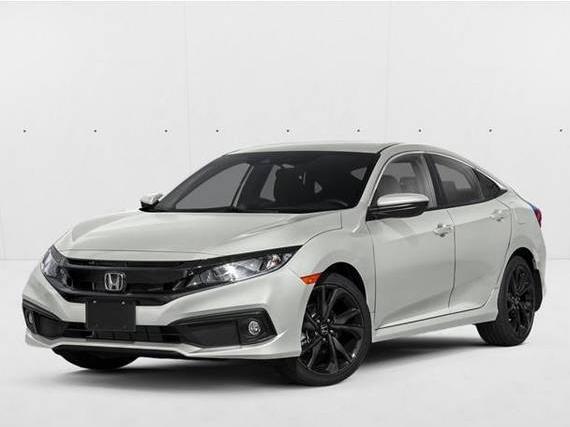 HONDA CIVIC 2020 19XFC2F87LE023703 image HONDA CIVIC 2020 19XFC2F87LE023703 image