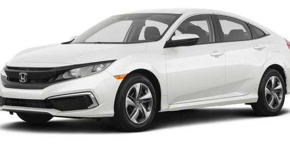 HONDA CIVIC 2020 2HGFC2F66LH552886 image