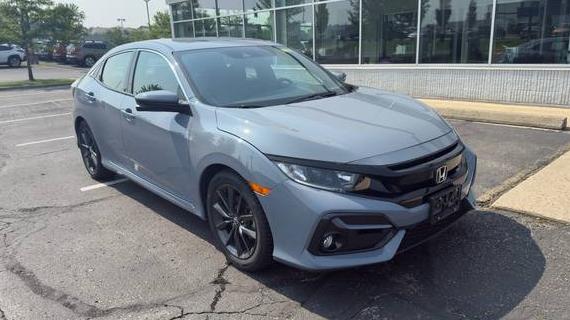 HONDA CIVIC 2020 SHHFK7H6XLU209112 image