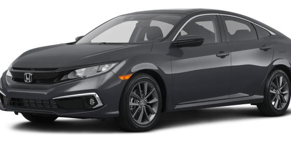 HONDA CIVIC 2020 19XFC1F72LE208727 image