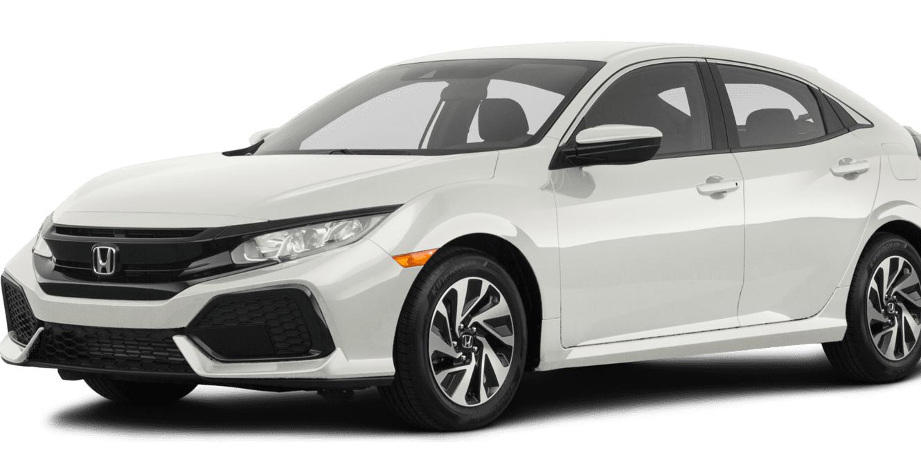 HONDA CIVIC 2020 SHHFK7H33LU207840 image