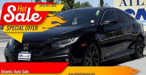 HONDA CIVIC 2020 2HGFC2F80LH532750 image HONDA CIVIC 2020 2HGFC2F80LH532750 image