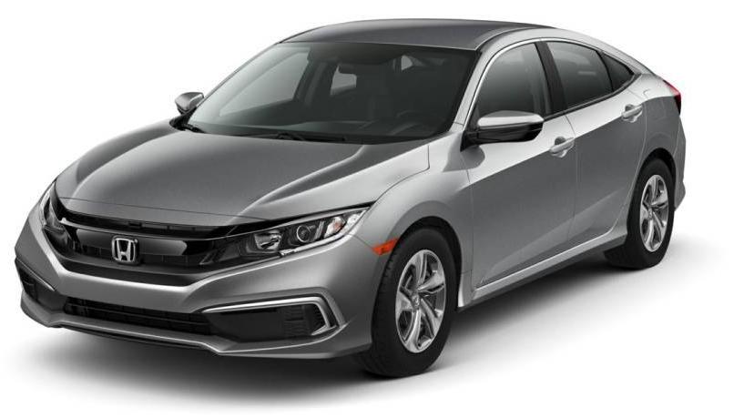 HONDA CIVIC 2020 19XFC2F61LE004420 image