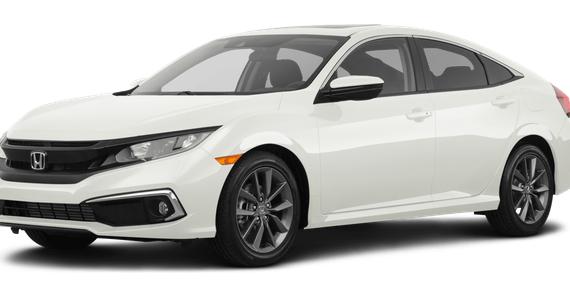 HONDA CIVIC 2020 19XFC1F34LE016934 image
