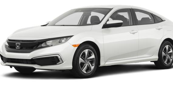 HONDA CIVIC 2020 2HGFC2F68LH571245 image