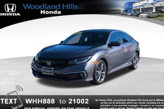 HONDA CIVIC 2020 19XFC1F78LE214399 image HONDA CIVIC 2020 19XFC1F78LE214399 image