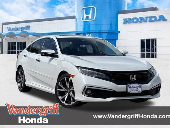 HONDA CIVIC 2020 19XFC1F94LE002164 image HONDA CIVIC 2020 19XFC1F94LE002164 image