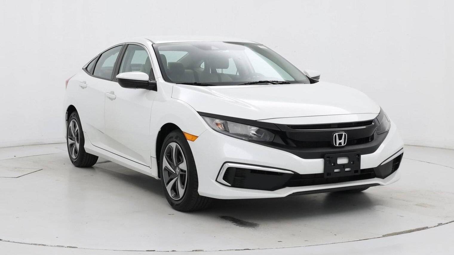 HONDA CIVIC 2020 2HGFC2F67LH539919 image