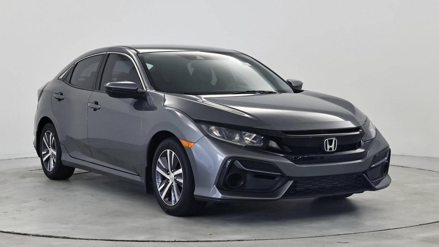 HONDA CIVIC 2020 SHHFK7H39LU215280 image