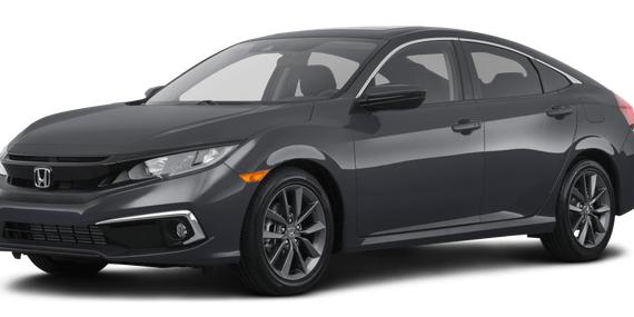 HONDA CIVIC 2020 19XFC1F39LE022566 image