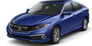 HONDA CIVIC 2020 19XFC1F35LE219394 image HONDA CIVIC 2020 19XFC1F35LE219394 image