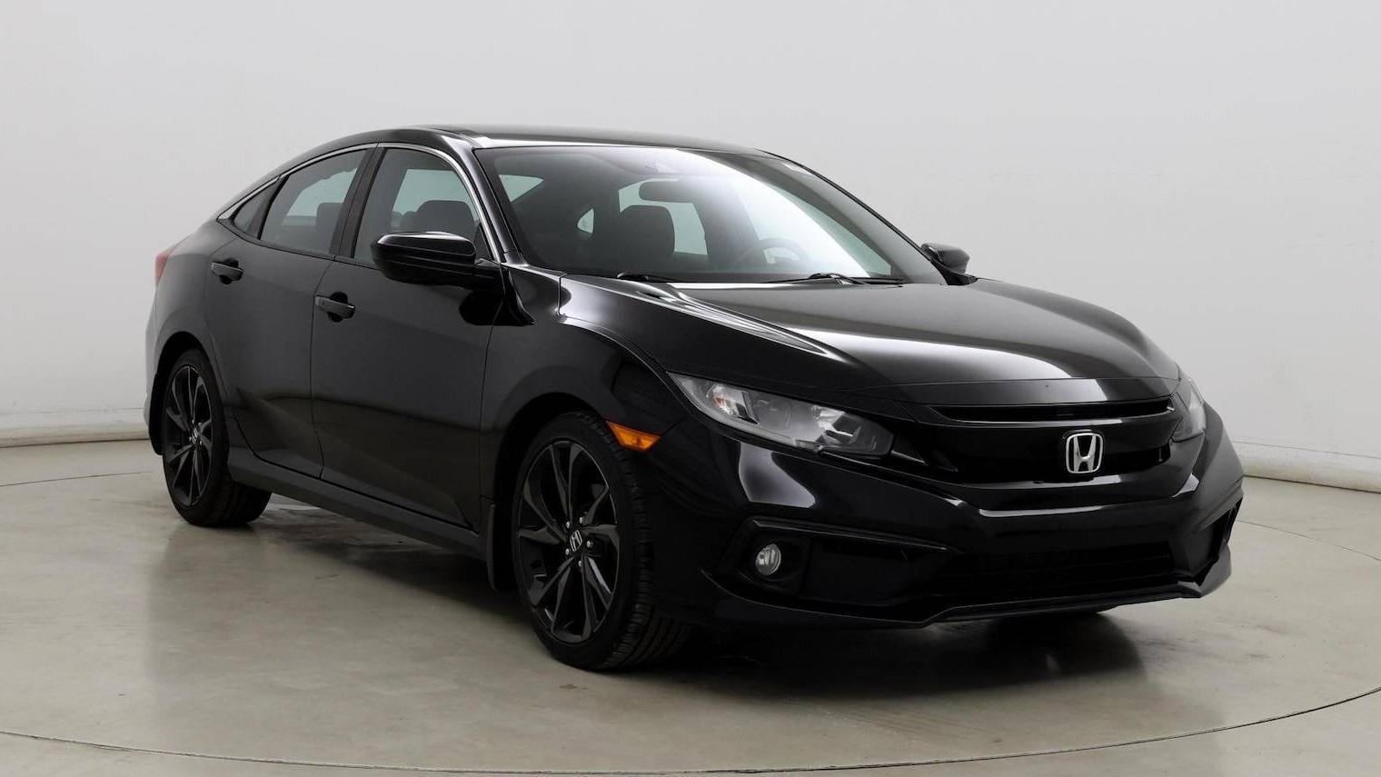 HONDA CIVIC 2020 2HGFC2E80LH531115 image