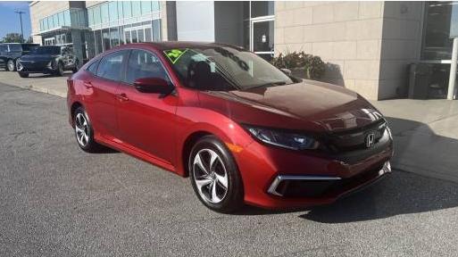 HONDA CIVIC 2020 19XFC2F60LE020141 image HONDA CIVIC 2020 19XFC2F60LE020141 image