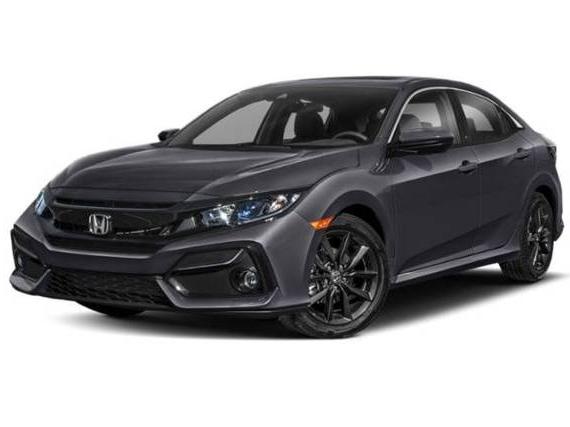 HONDA CIVIC 2020 SHHFK7H60LU220278 image