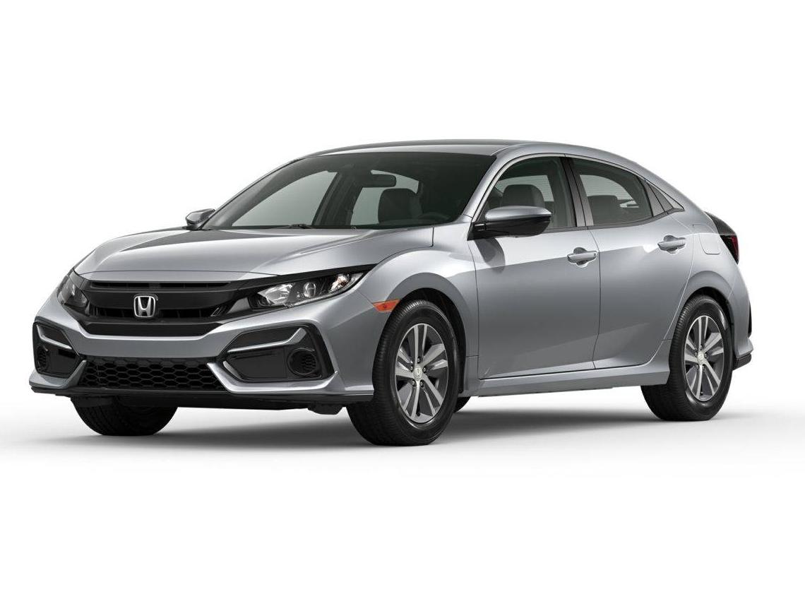 HONDA CIVIC 2020 SHHFK7H30LU207911 image