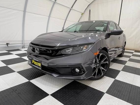 HONDA CIVIC 2020 2HGFC2F8XLH514109 image HONDA CIVIC 2020 2HGFC2F8XLH514109 image