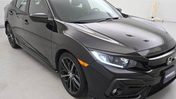 HONDA CIVIC 2020 SHHFK7H40LU423007 image