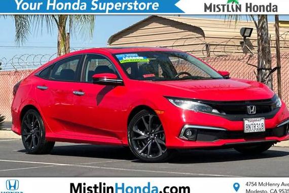 HONDA CIVIC 2020 2HGFC1F91LH680098 image HONDA CIVIC 2020 2HGFC1F91LH680098 image