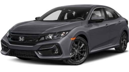 HONDA CIVIC 2020 SHHFK7H68LU403024 image